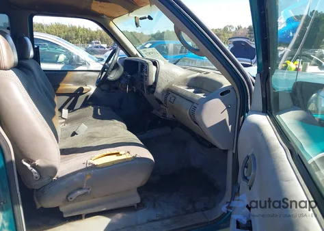 1995 Chevrolet Gmt-400 K1500 from USA, damaged, VIN 2GCEK19H9S1252559